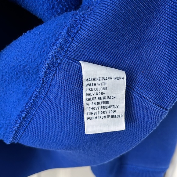 Vintage Polo Ralph Lauren Hoodie - Picture 5 of 5